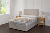 Midas Jubilee 1000 Pocket Sprung Divan Bed Set - Divan beds - Midas Beds